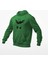 Elinde Tarayıcı Silahlar Olan Panda Baskılı Kapüşonlu Sweatshirt 2