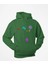 Gezegen Baskılı Sweatshirt 1