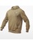 Kapüşonlu Çöp Adam Baskılı Sweatshirt 1