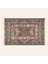 Palrı Pamuk Pamuk %100 Pamuk Kilim 120x180 Cm Siyah 1