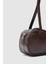 Movel Acı Kahve Vintage Baget Çanta 4