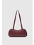 Movel Bordo Vintage Baget Çanta 1