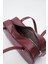 Movel Bordo Vintage Baget Çanta 4