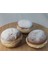 Berliner - Krapfen, Bavyera Kreması Dolgulu 4' Lü Paket, Alman Pastası. 2