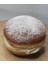 Berliner - Krapfen, Bavyera Kreması Dolgulu 4' Lü Paket, Alman Pastası. 3