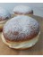 Berliner - Krapfen, Bavyera Kreması Dolgulu 4' Lü Paket, Alman Pastası. 5