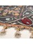 Palrı Pamuk %100 Pamuk Kilim 80X150 cm Siyah 4