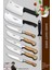 Hand Craft Pro Serisi Mutfak Bıçak Seti 8 Parça Et Ekmek Sebze Salata Börek Bıçağı Masat (MFP-452) 1