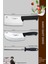 Hand Craft Pro Serisi Mutfak Bıçak Seti 8 Parça Et Ekmek Sebze Salata Börek Bıçağı Masat (MFP-452) 3