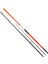Zunzun Orenji 420CM 100-200 3parça Surf Kamışı 1