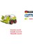Claas Jaguar 900 Oyuncak Biçer Döver 2