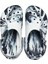 Marbled Classic Clog 3