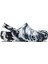 Marbled Classic Clog 4