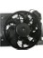 (Yeni Ürün!!!)Opel Astra- G- Sd/hb- 99/09; Klima Fan Davlumbazı Komple (7 Kanat) (Motorlu) (Oris) 1