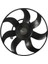 (Yeni Ürün!!!)Seat Altea- 04/15; Radyatör Fan Kanadı (7 Kanat) (Motorlu) (Oris) 2