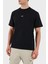 Baskılı % 100 Pamuk Regular Fit Bisiklet Yaka T Shirt Erkek T Shirt 50515981 001 2