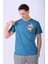 Regular Fit Eğlenceli Baskılı T-shirt 4