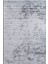 Azur UZ03B Gri Pamuk Akrilik Yumuşak Dokulu Modern Kilim Karademir Home 1