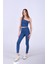 Activeup W Mixmatch Crop Top 4