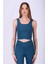 Activeup W V-Shaped Crop Top 1