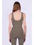 Activeup W V-Shaped Crop Top 3