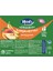 Organik Karışık Meyveli Püreli Kavanoz Mama 120g x 6 (720g) 5