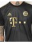 21/22 Sezon Fc. Bayern. Münih. Isimsiz Gold -Siyah Yetişkin Forması 1