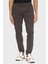 Streç Pamuklu Slim Fit Normal Bel Lastikli Paça Jogger Pantolon Erkek Pantolon DM0DM20283 Pt2 1