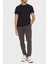 Streç Pamuklu Slim Fit Normal Bel Lastikli Paça Jogger Pantolon Erkek Pantolon DM0DM20283 Pt2 2