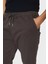 Streç Pamuklu Slim Fit Normal Bel Lastikli Paça Jogger Pantolon Erkek Pantolon DM0DM20283 Pt2 4