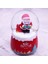Noel Suyu Noel Kristal Top Müzik Kutusu Noel Ağacı Yaşlı Adam Kristal Top Süsleri Dekorasyon Hediye Hediye (Yurt Dışından) 1
