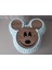 Mıckey Mouse El Örgüsü Sepet 1