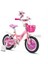 14J Ümit Actress Kız Çocuk Bisikleti - Pembe 1
