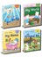 I Am Polly - My World - My Home - All Around Me - Learning Set 4 Kitap 1