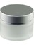 50 ml Şeffaf Buzlu Cam Krem Kavanozu, 24 Adet 1