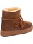 Hakiki İçi Kürk Bayan Sneaker 355050 7
