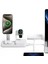 100W 6 In 1 Şarj Standı Magsafe ve Cryoboost - Beyaz 3