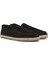 Erkek Siyah Süet Deri Espadril 25SFD660210 3