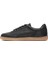 Erkek Siyah Bağcıklı Deri Sneaker 25SFD7507FT 2