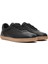 Erkek Siyah Bağcıklı Deri Sneaker 25SFD7507FT 3