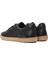 Erkek Siyah Bağcıklı Deri Sneaker 25SFD7507FT 5