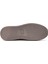 Erkek Vizon Bağcıklı Nubuk Deri Sneaker 25SFD6606V3 4