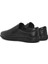 Erkek Siyah Deri Casual Loafer 25SFD711218 5