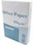 A4 80 G/m² Fotokopi Kağıdı 2500 Yaprak 5'li Paket Ofis ve Ev Kullanımına Uygun 2