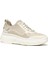Kadın Vizon D Nebula 2.0 x A - Knit.tex + Su Bağcıklı Kumaş Sneaker D55NHA09T22C6738 3