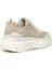 Kadın Vizon D Nebula 2.0 x A - Knit.tex + Su Bağcıklı Kumaş Sneaker D55NHA09T22C6738 4
