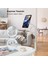 90 cm Akrobat Esnek Tablet ve Telefon Tutucu Stand Beyaz 4