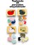 Katmanli Puzzle 4lü Egitici Tak-Cikar Set Montesorri Set,tavşa,balina,fil,kuş 2