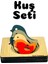 Katmanli Puzzle 4lü Egitici Tak-Cikar Set Montesorri Set,tavşa,balina,fil,kuş 6