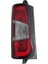 (Yeni Ürün!!!)Peugeot Partner- Van- 19/24; Stop Lambası Sol Kırmızı/beyaz (Mars) 1